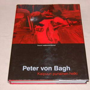 Peter von Bagh Kaipuun punainen hetki